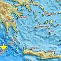 Snažan potres od 5,6 po Richteru pogodio je Grčku