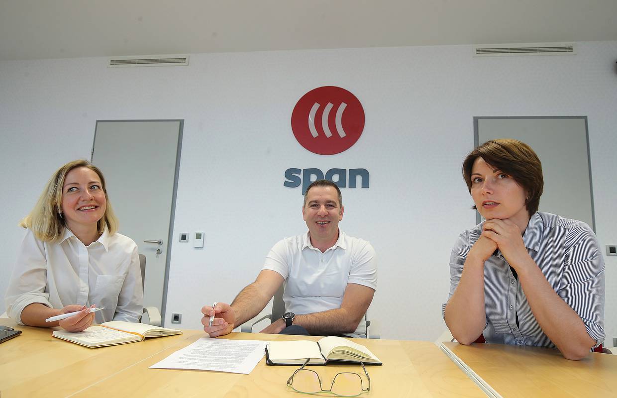 Zagrebačka IT tvrtka Span iz Ukrajine je izvukla 39 svojih zaposlenika i članova obitelji