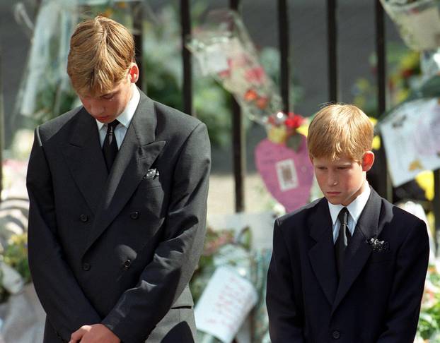 Princess Diana death anniversary