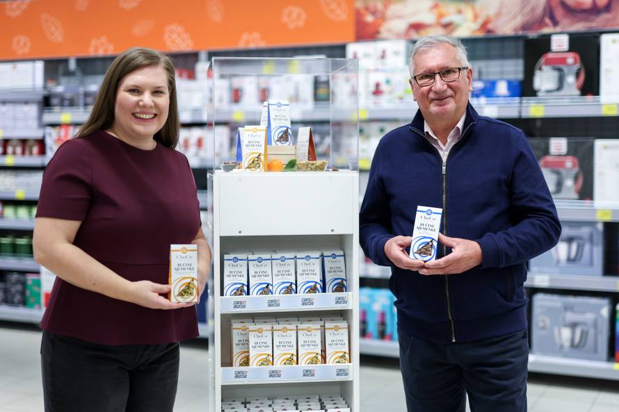 Zagreb: Predstavljanje kandidata šeste sezone medijsko – poslovnog projekta "Startaj Hrvatska"