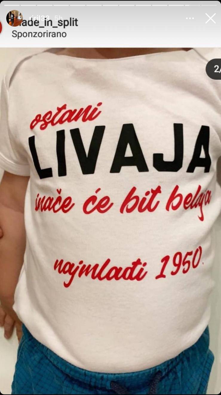Livajin ostanak zazivaju i usred Zagreba, čak i tek rođene bebe, navijači počeli skupljati novac!