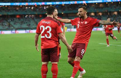 Turci napokon zabili gol, ali i Švicarci su ih s lakoćom razbili