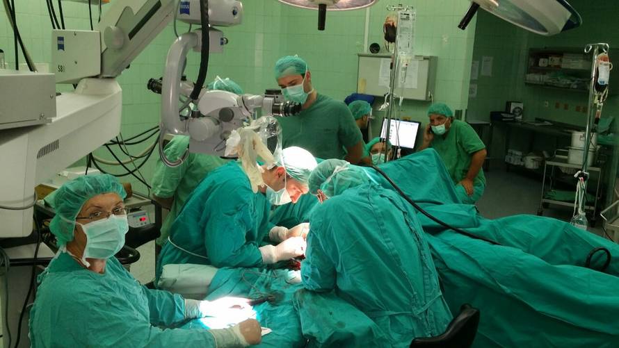 Klinički centar univerziteta u Sarajevu