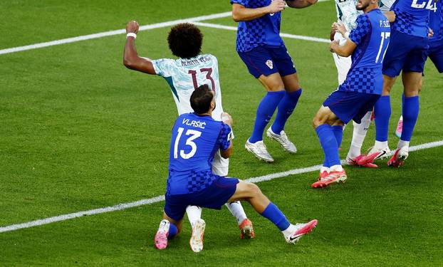 FIFA World Cup 2026 - Round of 32 - Portugal v Croatia