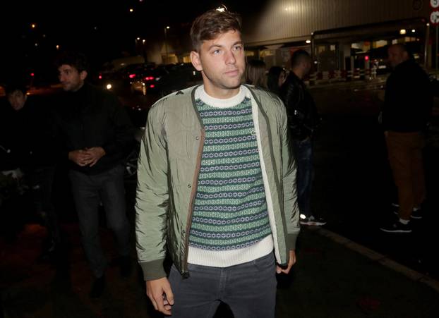 Rozgin koncert privukao srpsku elitu: 'Što joj je s trepavicama?'