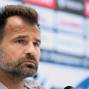 Split: Trener Hajduka Ivan Leko uoči utakmice protiv Gorice održao konferenciju