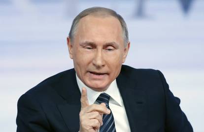 Putin ukorio ruske umjetnike: 'Ponašate se krajnje opasno!'