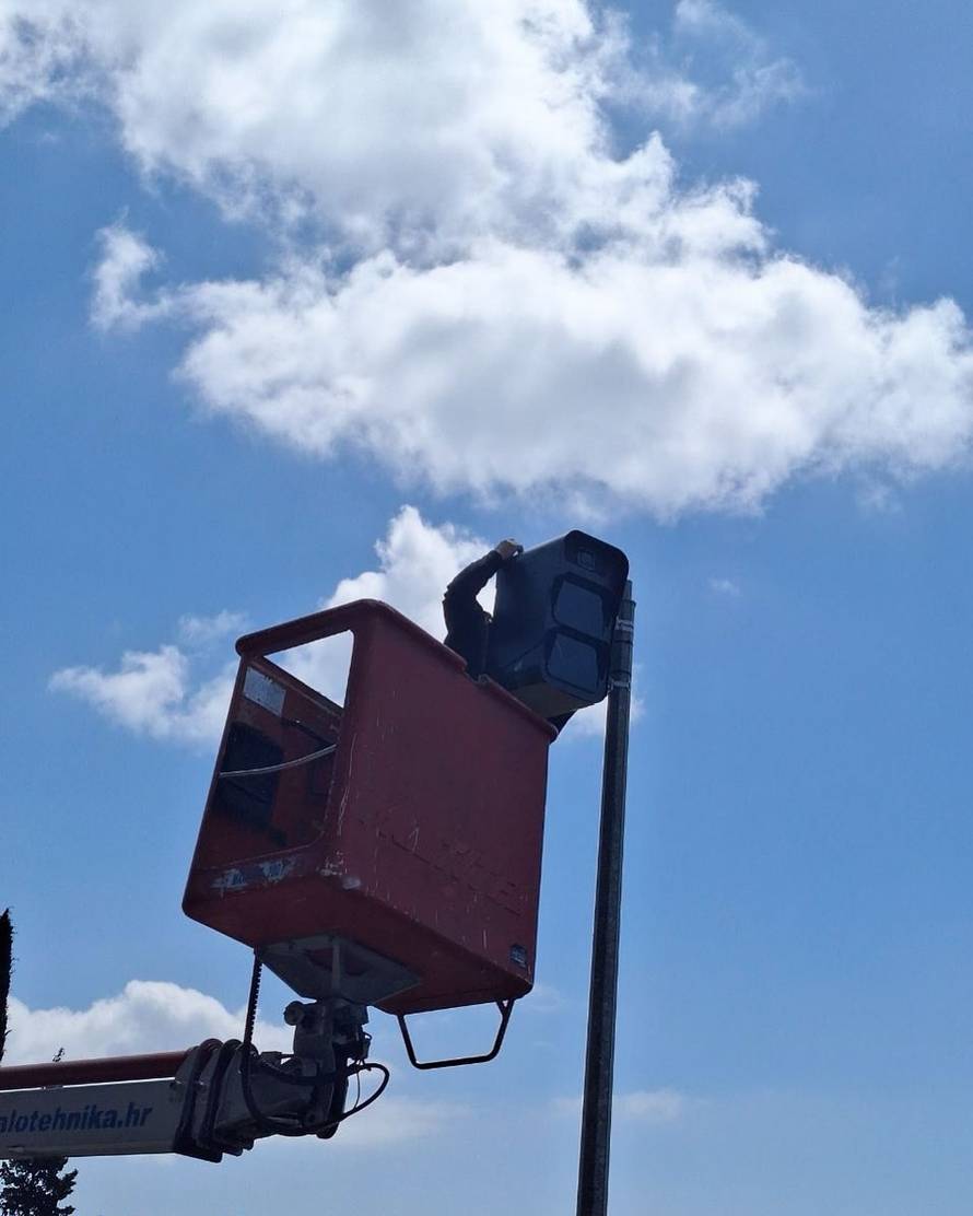 Postavili su kamere na mjestu strašne nesreće gdje su Stjepan i Katarina Đerek izgubili život