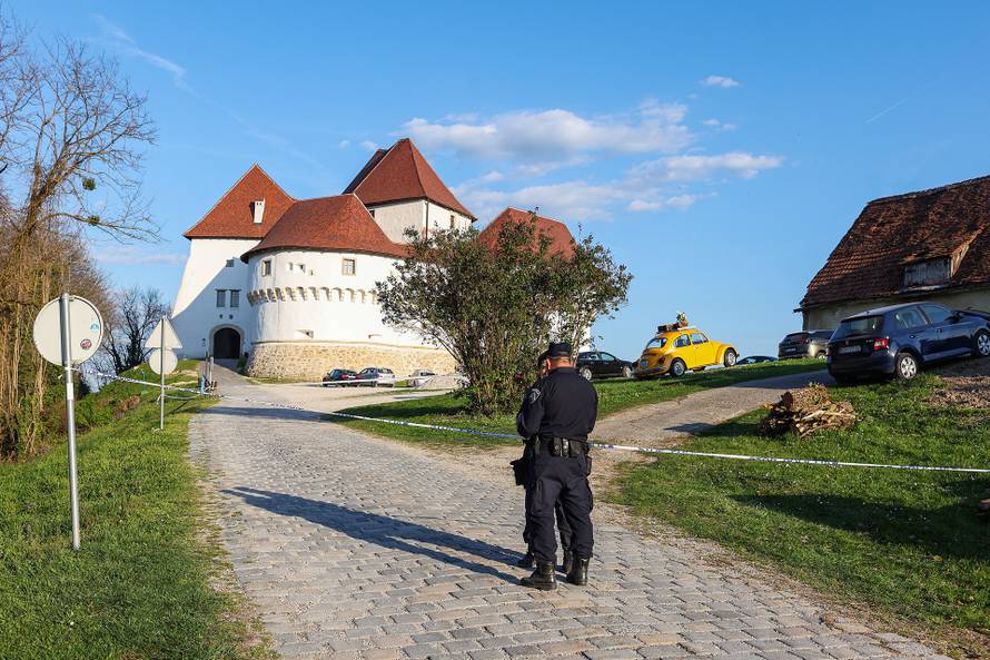 Kod Dvora Velik Tabor top usmrtio muškarca