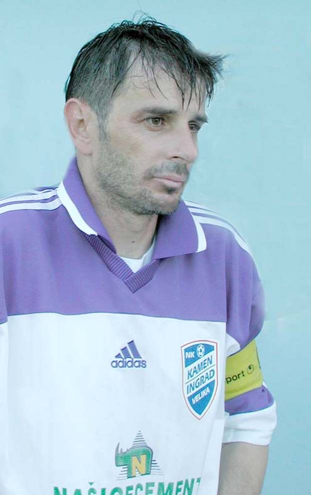 Nogometaš Joško Popovi?, arhivske fotografije