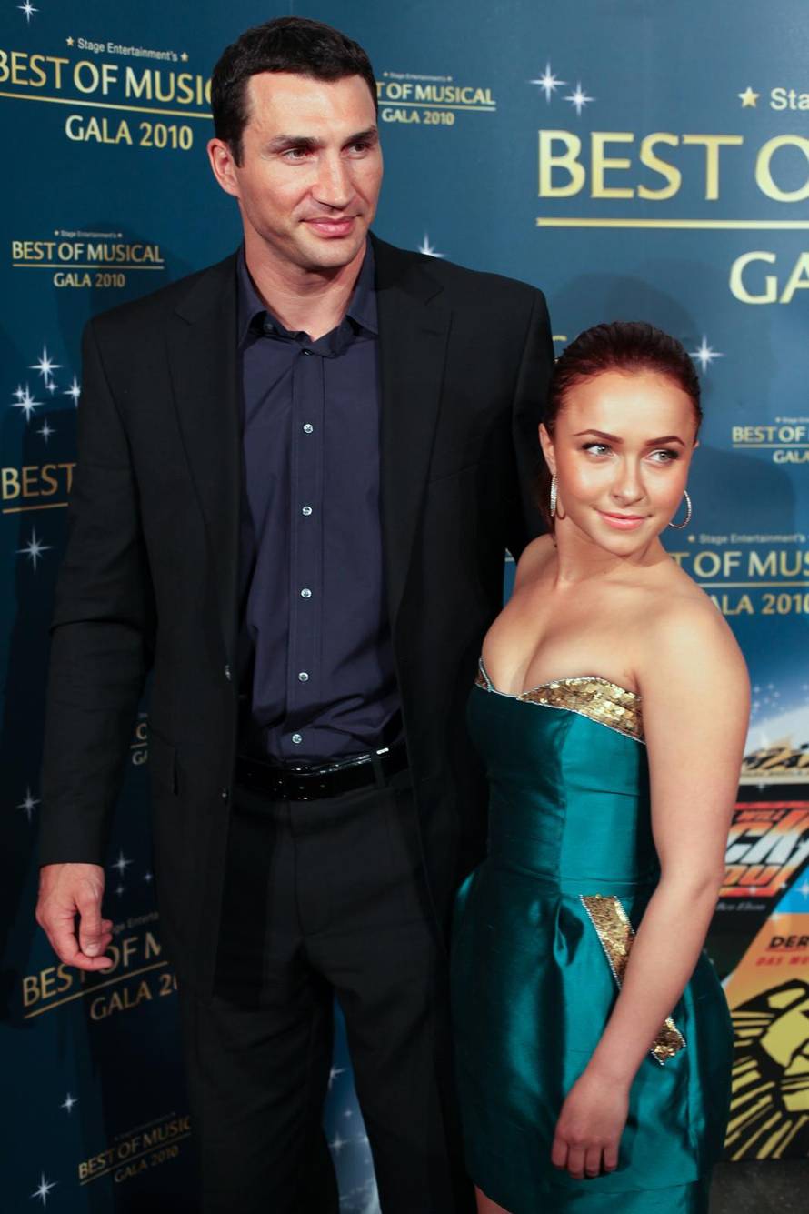 Vladimir Kli?ko i Hayden Panettiere dobili svoje prvo dijete