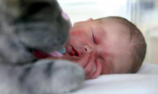 Sama na svijetu: Bebu od dva dana pronašli u grmlju