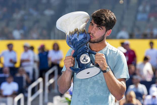 Tennis: Cincinnati Open