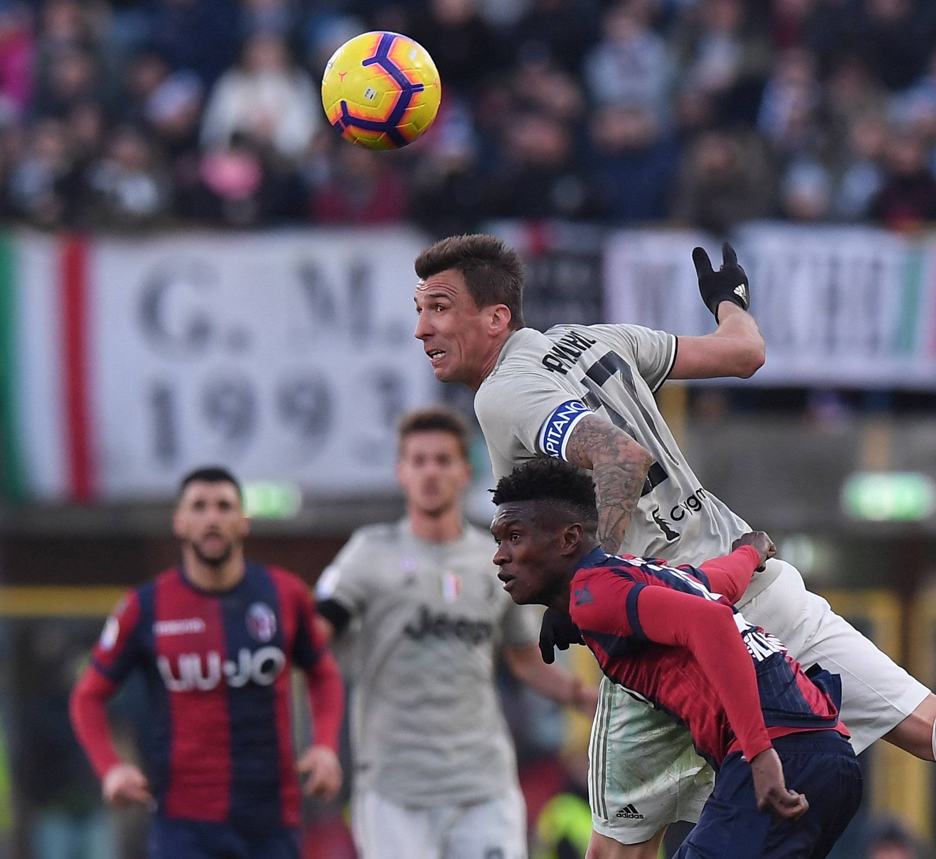 Serie A - Bologna v Juventus