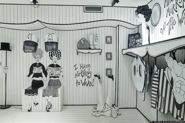 Zagreb: HaHaHouse, prvi muzej na svijetu posvećen smijehu