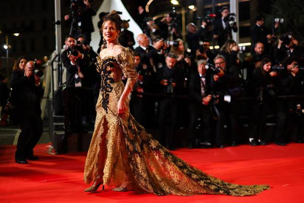 The 79th Cannes Film Festival - Screening of the film "The Man I Love" in competition - Red Carpet Arrivals