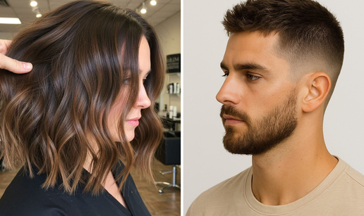 Idete kod frizera? Ovdje su sve vrste frizura na jednom mjestu