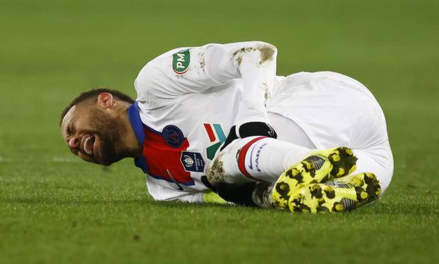 French Cup - Round of 64 - Caen v Paris St Germain