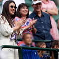 Stil na tribinama Wimbledona: Elegantna supruga Marina Čilića zablistala u gledalištu
