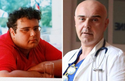 Riječki liječnik želi biti župan: 'Skinuo sam 100 kilograma. Evo zašto sam se upustio u politiku'