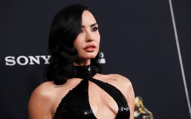 Clive Davis party in Beverly Hills