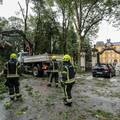 Grad Zagreb pozvao da se prijavi šteta na imovini nastala u  nevremenu: Prijavite što prije