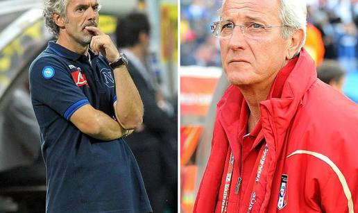 Donadoni i Lippi kandidati za mjesto hrvatskog izbornika?