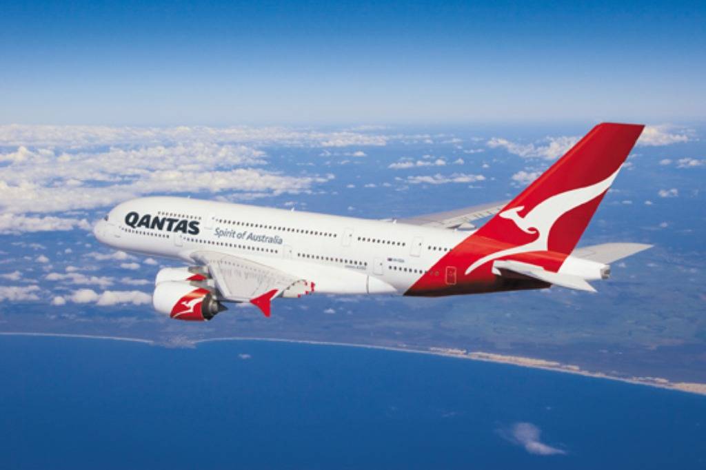 Qantas