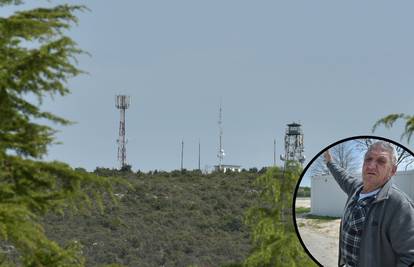 Boje se zračenja: 'Radar iz Sukošana nosite svojoj kući...'