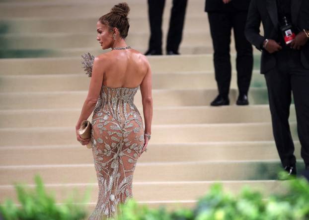The Met Gala red carpet arrivals in New York City