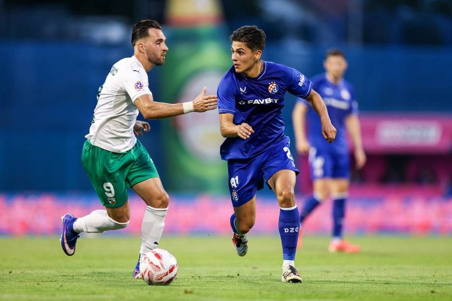 Zagreb: GNK Dinamo i FK Kauno Žalgiris u prvoj utakmici 3. pretkola UEFA Lige prvaka