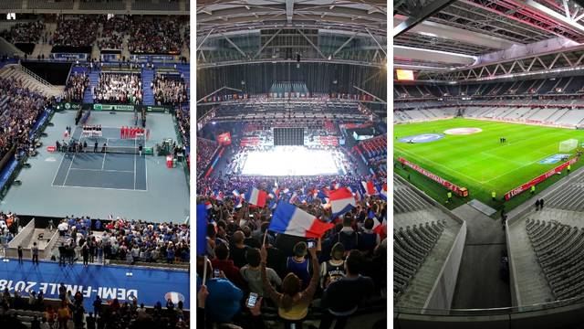 Hrvatska protiv Francuske na transformers stadionu u Lilleu?