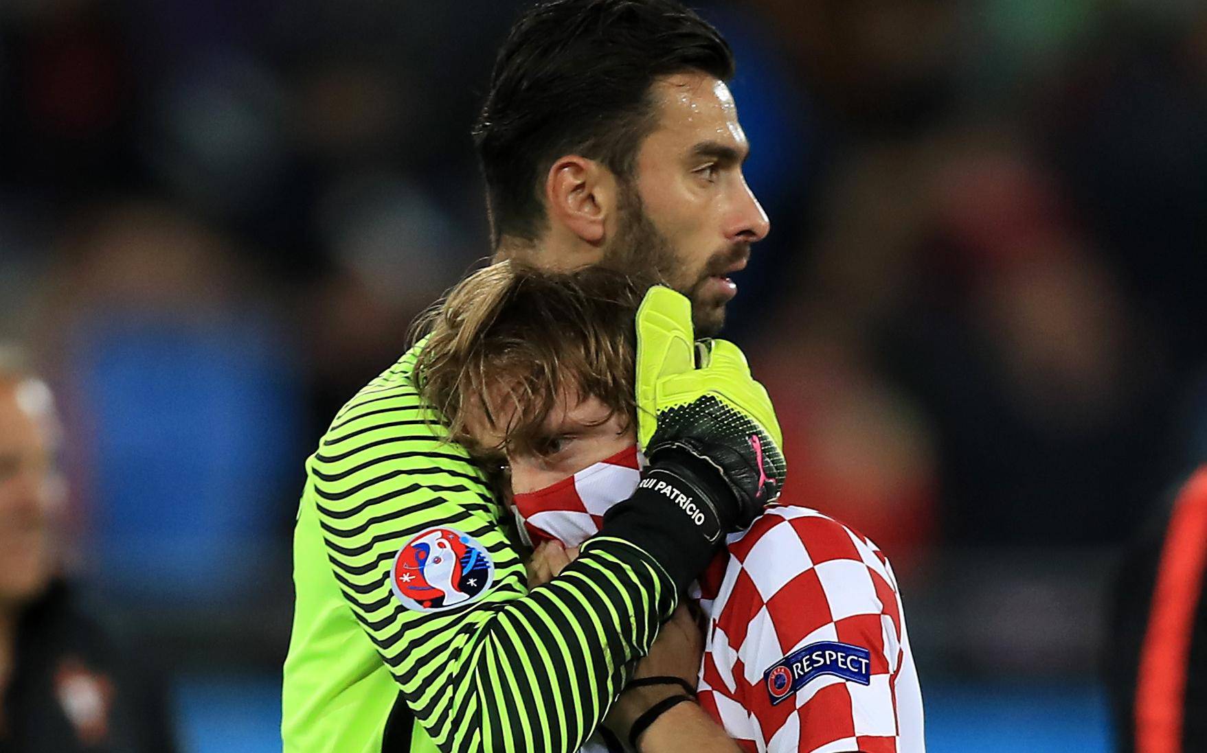 Croatia v Portugal - UEFA Euro 2016 - Round of 16 - Stade Bollaert-Delelis