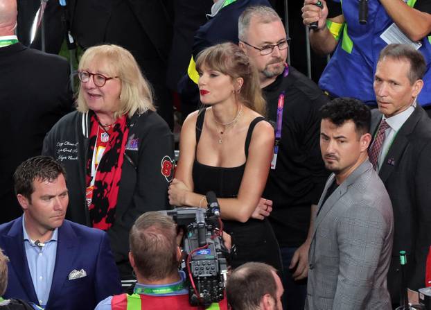 NFL - Super Bowl LVIII - Kansas City Chiefs v San Francisco 49ers