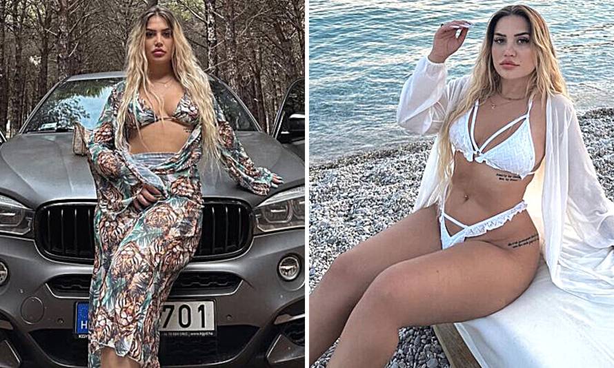 Albanki koja je u BMW-u kod Dubrovnika usmrtila brata i sestru počelo je suđenje