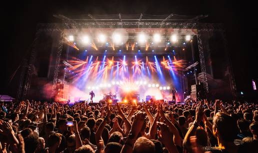 The Prodigy podigao Sea Star na festivalsko nebo Europe!