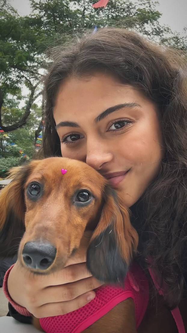 FOTO Kći je slavnog Brazilca i njegov najveći ponos. Nitko ne gleda u loptu kad se ona pojavi