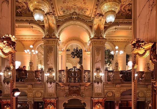 FOTO Ovo je najljepša kavana na svijetu, a udaljena je samo tri sata od Zagreba