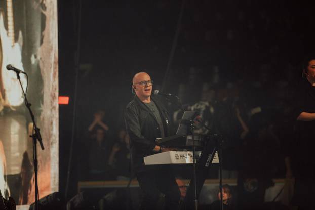 FOTO Pogledajte kako je bilo drugu večer zaredom na koncertu Thompsona u Splitu