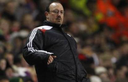'Benitez ostaje na Anfieldu bar još dvije godine'