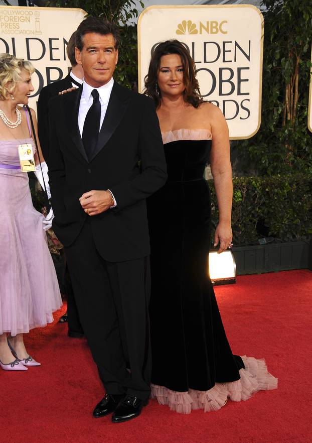 66th Annual Golden Globe Awards - Arrivals - Los Angeles