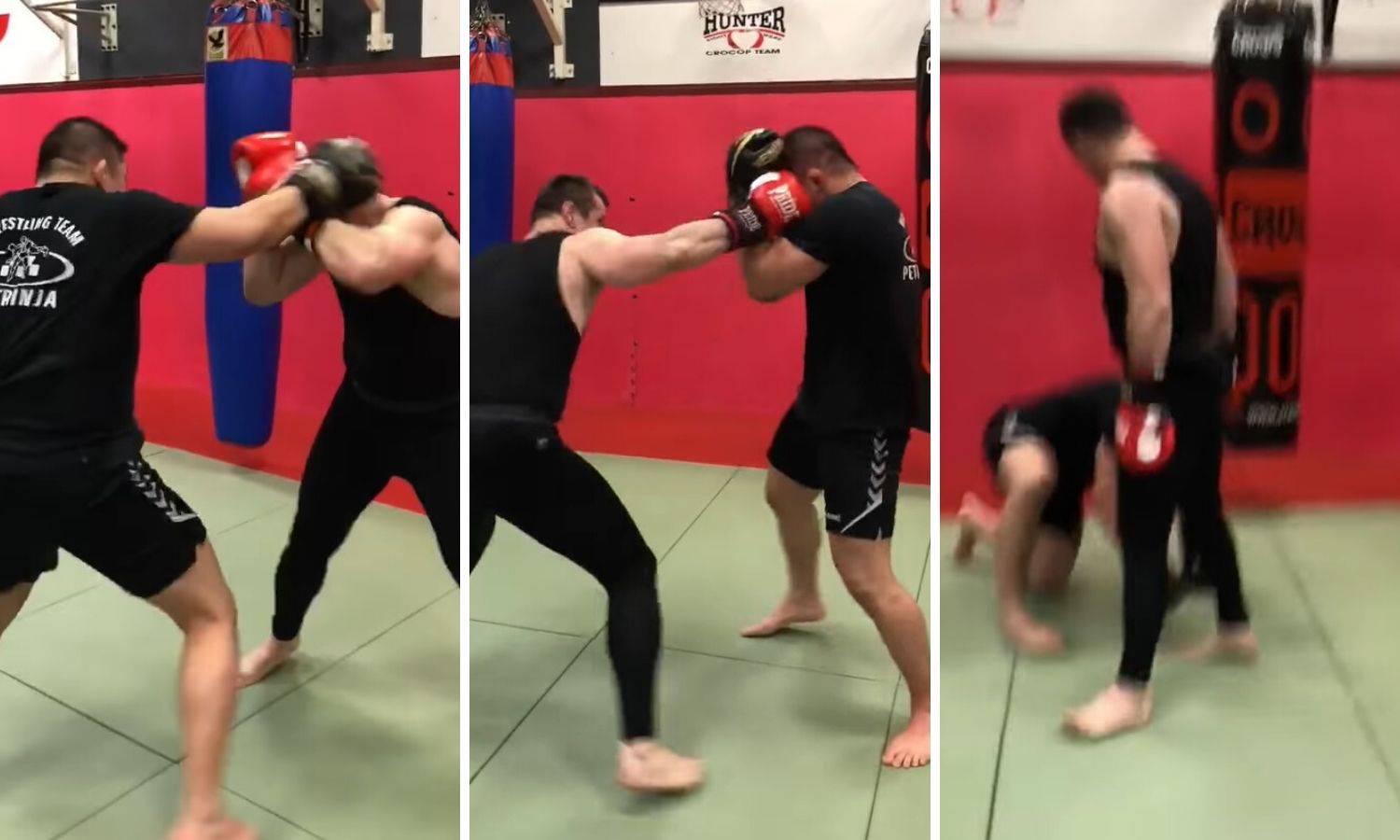 Evo recepta: Cro Cop i Satoshi pokazali idealnu vježbu za brak