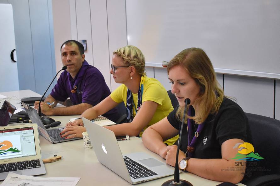 U Splitu otvorena skautska konferencija s 500 izviđača