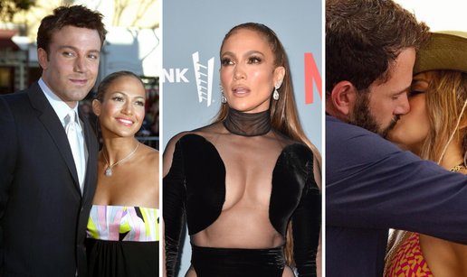 J.Lo o anonimnoj poruci koju je dobio Ben Affleck: 'Ne druži se s poslugom i nemoj oženiti nju!'