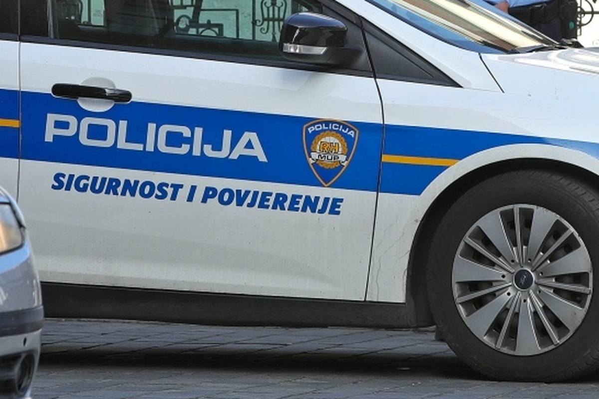 Na oku su mu bile optike, a nije vidio policajca koji ga je uhitio