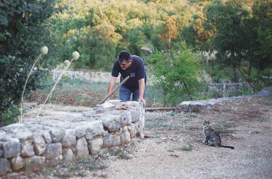 General nas je zvao, ali mi smo se oglušili. Morali smo tada ući u Knin, inače srce ne bi izdržalo