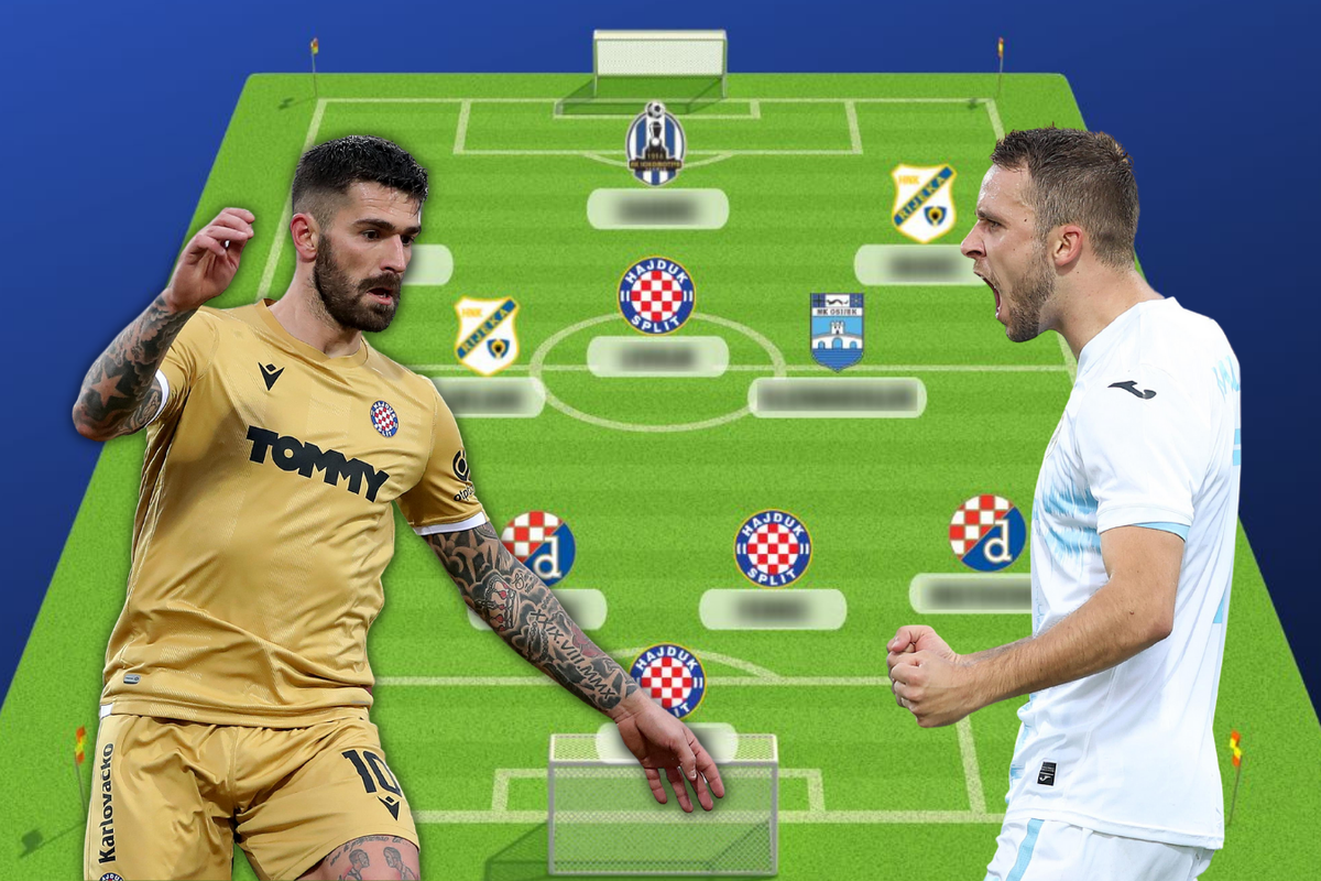 Livaja je MVP, Nenad Bjelica probudio zaboravljene adute...