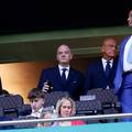 Predsjednik CAF-a: Gianni Infantino  ima podr&scaron;ku Afrike za novi mandat na &ccaron;elu Fife...
