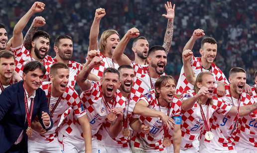 FOTO Dan kad su 'vatreni' opet zadivili svijet. Gvardiolov let i Oršićeve rašlje za novu broncu