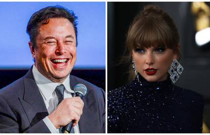 Elon Musk provocirao je Taylor Swift na društvenim mrežama, fanovi ljuti: 'Okani je se!'